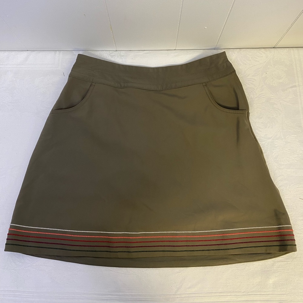 Nike Fit-Dry Golf Skort Women’s Size 6